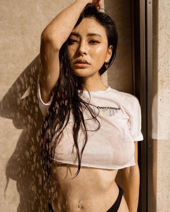 Rae Lil Black แจกวาร์ป เน็ตไอดอล สาว Onlyfans แดนปลาดิบ สวย เซ็กซี่